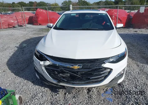 2024 Chevrolet Malibu Fwd 1Lt from USA, damaged, VIN 1G1ZD5ST1RF150640